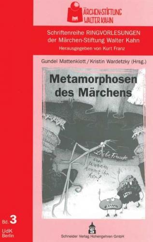 Metamorphosen des Märchens 