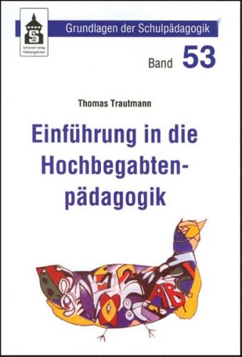 Einführung in die Hochbegabtenpädagogik 