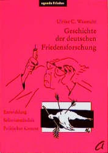 Geschichte der deutschen Friedensforschung 