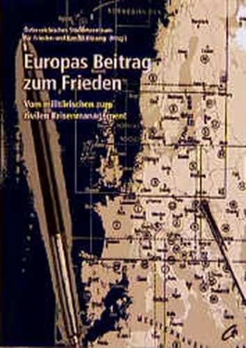 Europas Beitrag zum Frieden 