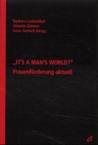 It's a man's world? 