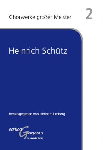 Chorwerke großer Meister 
