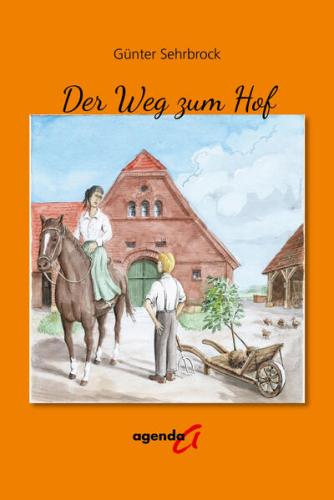 Der Weg zum Hof 
