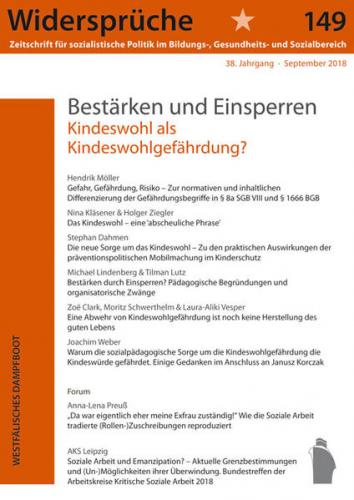 Bestärken und Einsperren 