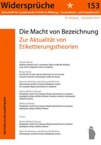 Die Macht von Bezeichnungen 