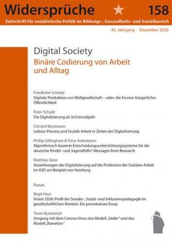 Digital Society 