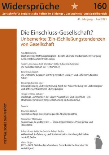 Die Einschluss-Gesellschaft? 