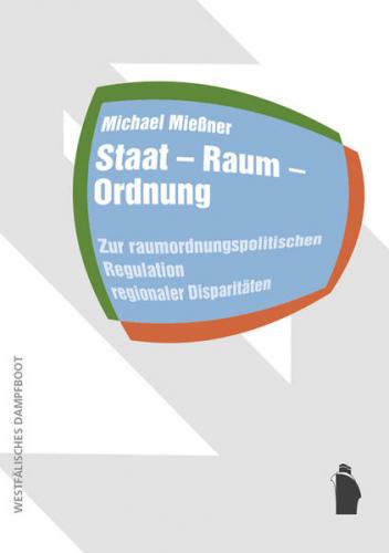 Staat - Raum - Ordnung 