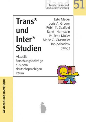 Trans* und Inter*Studien 