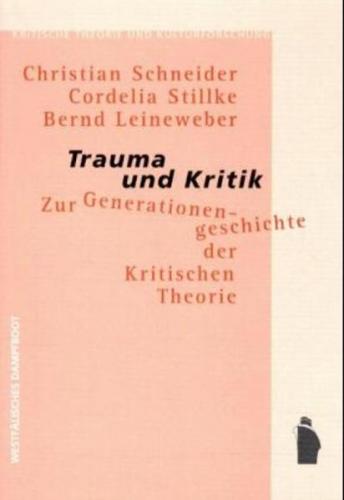 Trauma und Kritik 