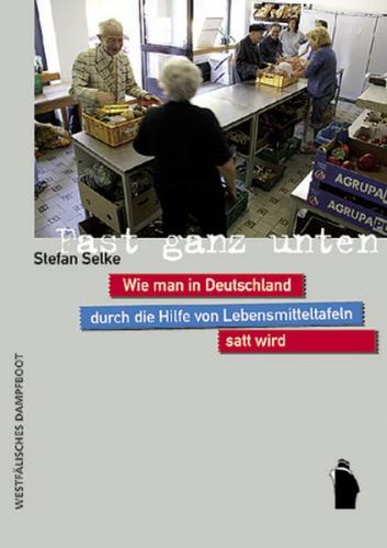 Fast ganz unten 