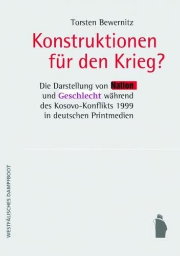 Konstruktionen für den Krieg? 