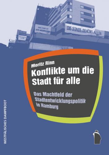 Konflikte um die Stadt für alle 