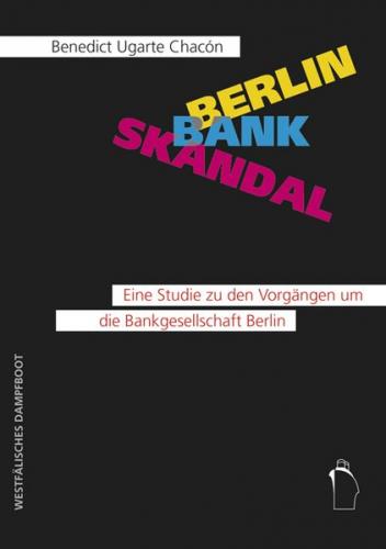 Berlin Banken Skandal 