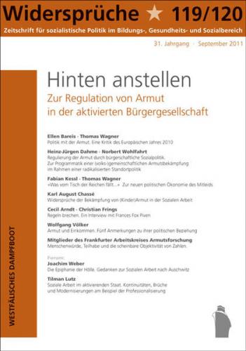 Hinten anstellen! 