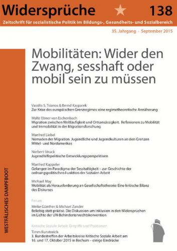 Mobilitäten 