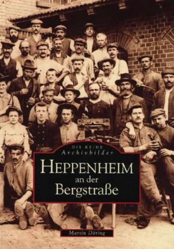 Heppenheim an der Bergstrasse 