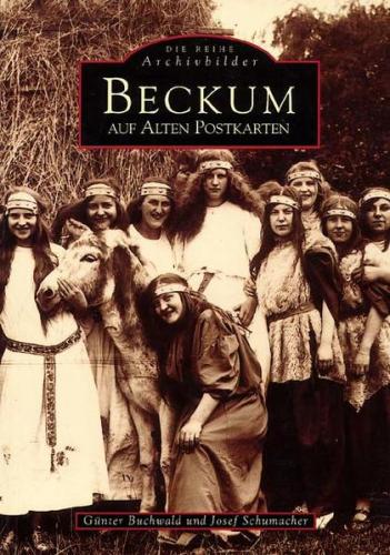 Beckum auf alten Postkarten 