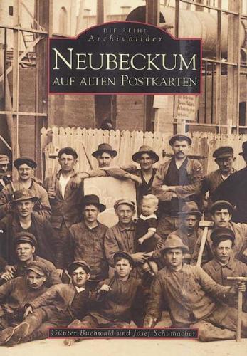 Neubeckum auf alten Postkarten 