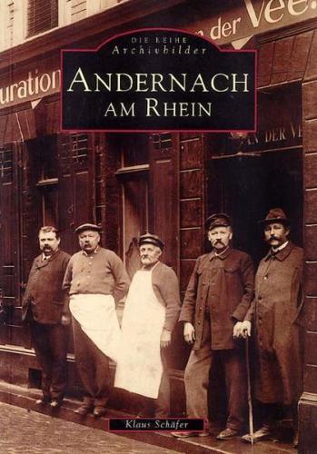 Andernach am Rhein 