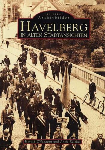 Havelberg in alten Stadtansichten 