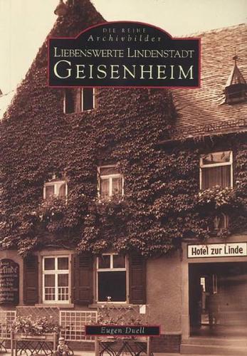Liebenswerte Lindenstadt Geisenheim 
