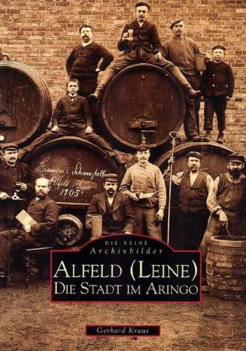 Alfeld (Leine) - Die Stadt im Aringo 