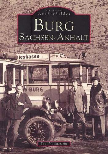 Burg. Sachsen-Anhalt 