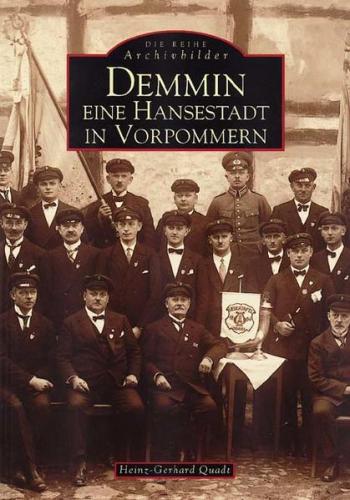 Demmin - Eine Hansestadt in Vorpommern 