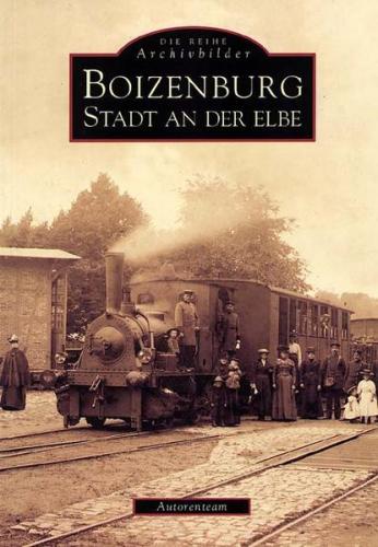 Boizenburg - Stadt an der Elbe 