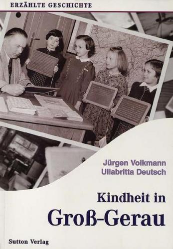 Kindheit in Gross-Gerau 