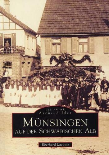 Münsingen auf der schwäbischen Alb 