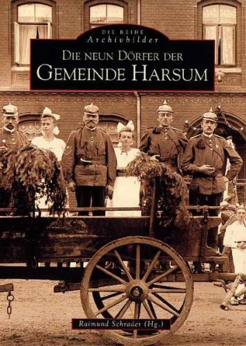 Die neun Dörfer der Gemeinde Harsum 