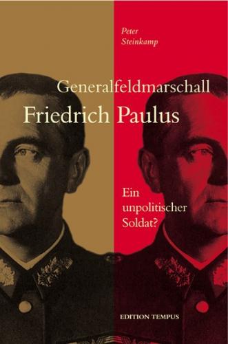 Generalfeldmarschall Friedrich Paulus 