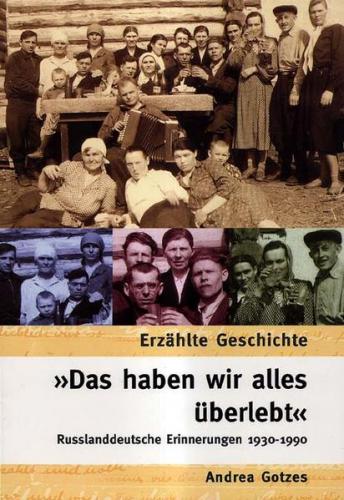 Das haben wir alles überlebt 