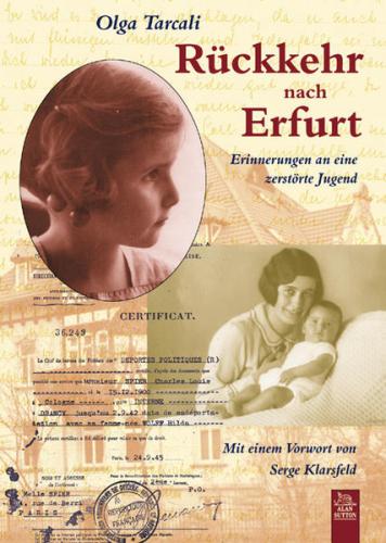 Rückkehr nach Erfurt 