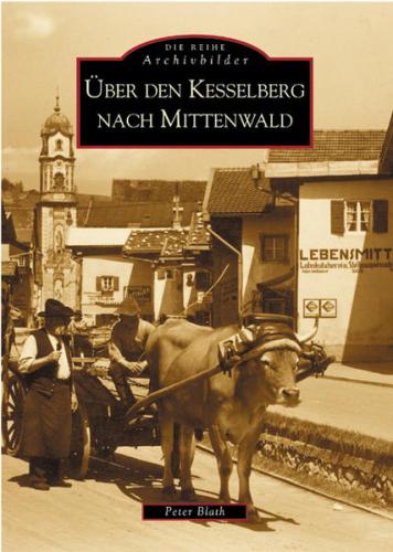 Über den Kesselberg nach Mittenwald 