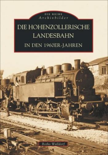 Die Hohenzollerische Landesbahn 