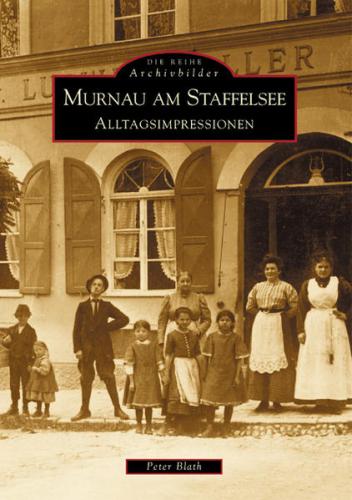 Murnau am Staffelsee 