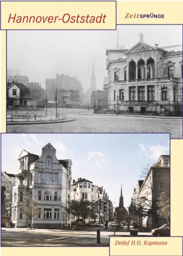 Zeitsprünge Hannover-Oststadt 