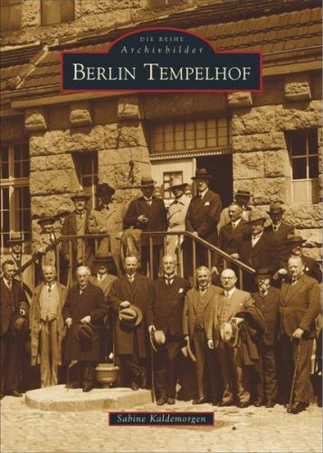 Berlin - Tempelhof 