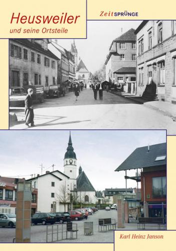 Zeitsprünge Heusweiler und seine Ortsteile 
