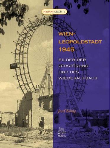 Wien-Leopoldstadt 1945 