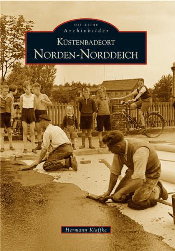 Küstenbadeort Norden-Norddeich 