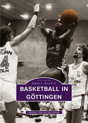Basketball in Göttingen 