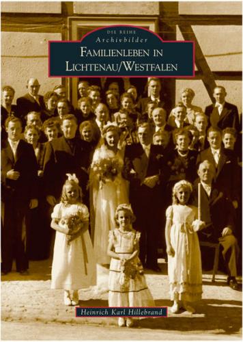 Familienleben in Lichtenau /Westfalen 