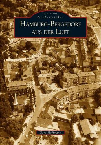 Hamburg-Bergedorf aus der Luft 