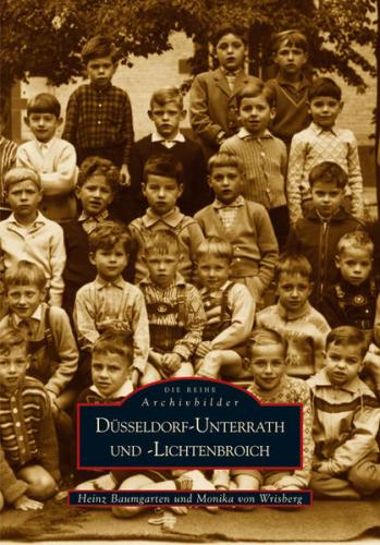 Düsseldorf - Unterrath und Lichtenbroich 