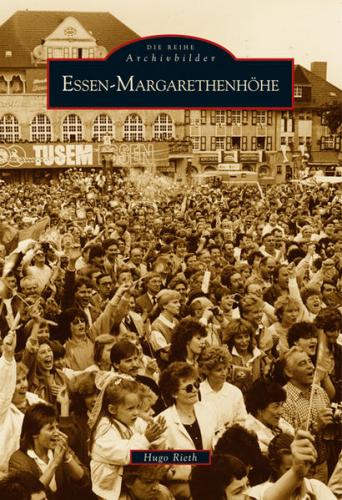 Essen - Margarethenhöhe 