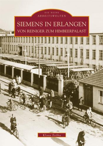 Siemens in Erlangen 